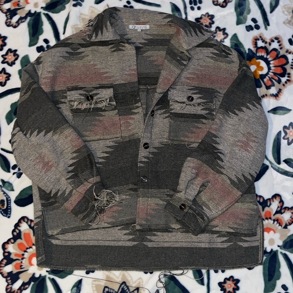 western jacket